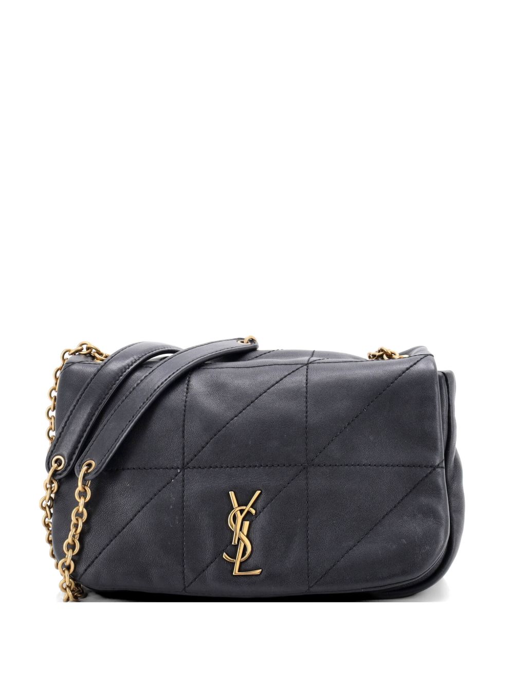 Jamie 4.3 Quilted Leather Mini shoulder bag