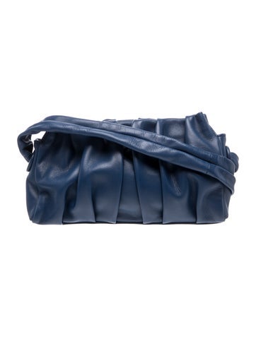 Elleme Leather Shoulder Bag