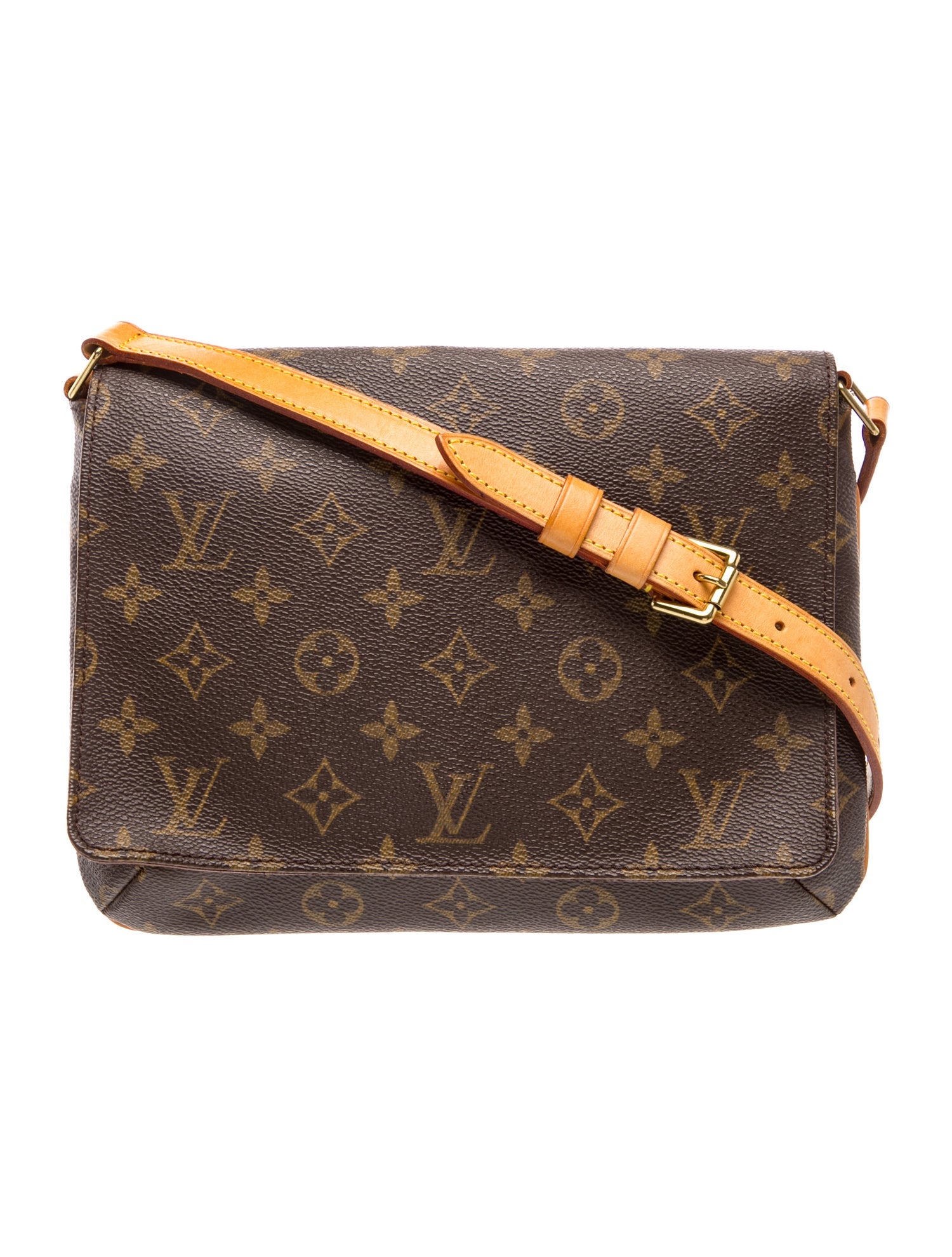 LV Monogram Musette Tango Vintage