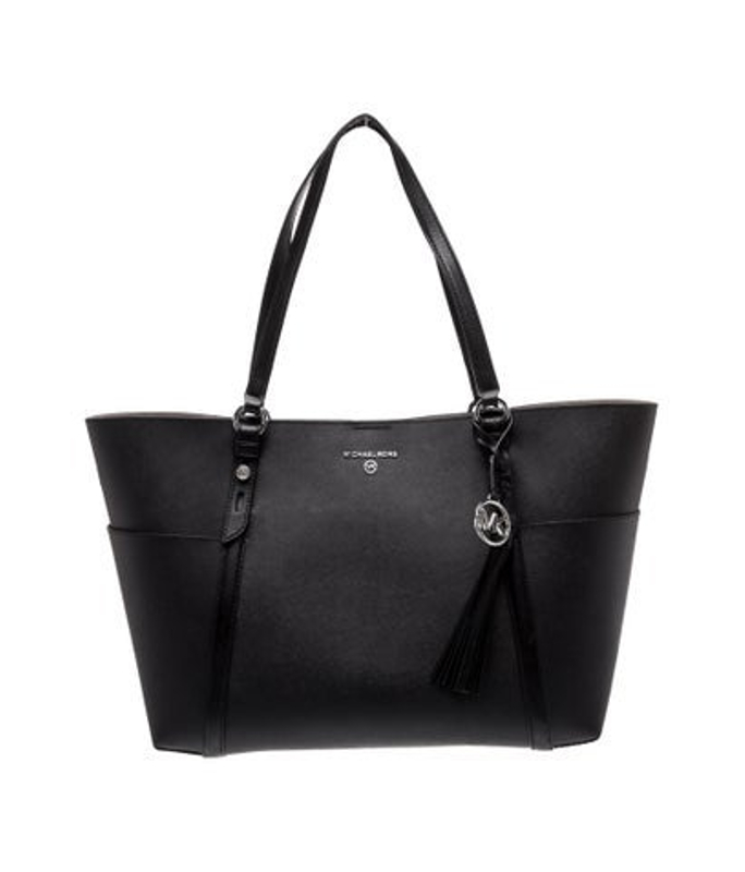 Michael Kors Kors Saffiano Leather Tote