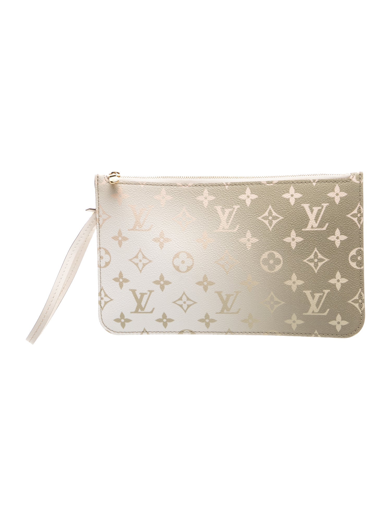 Monogram Neverfull Pouch