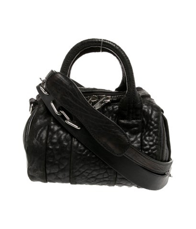 Alexander Wang Wang Leather Top Handle Bag
