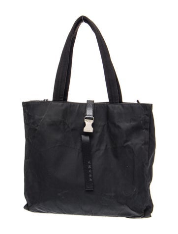 Tessuto Nylon Tote