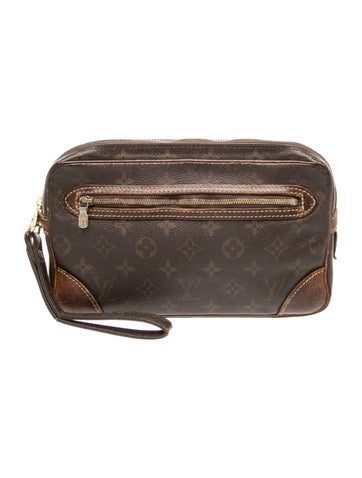 LV Monogram Marly Dragonne PM Vintage