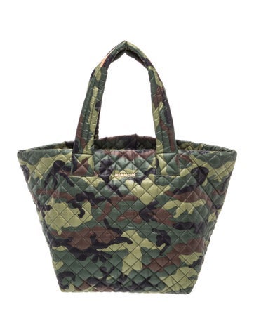 Nylon Tote