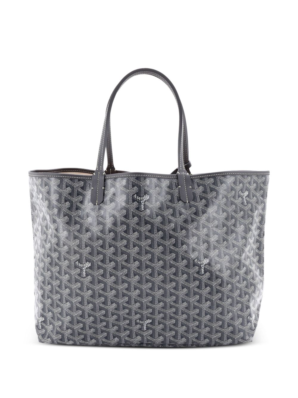 Saint Louis Coated Canvas PM tote bag