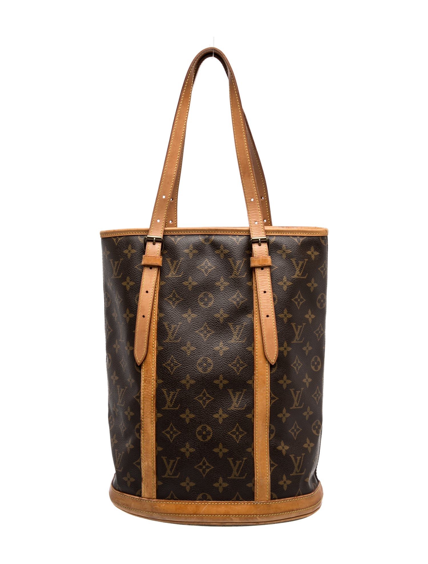 LV Monogram Bucket
