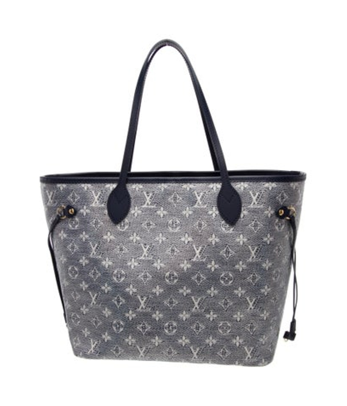 Louis Vuitton Vuitton Lv Monoglam Neverfull Mm