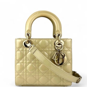 Calfskin Lady Dior Small