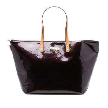 Calf Leather Monogram Vernis Bellevue