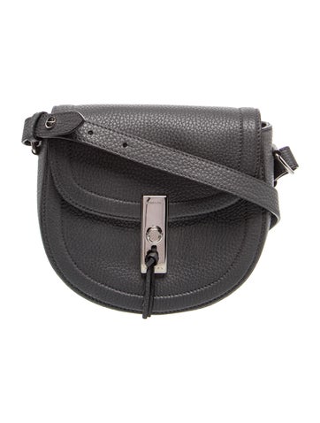 Altuzarra Leather Messenger Bag