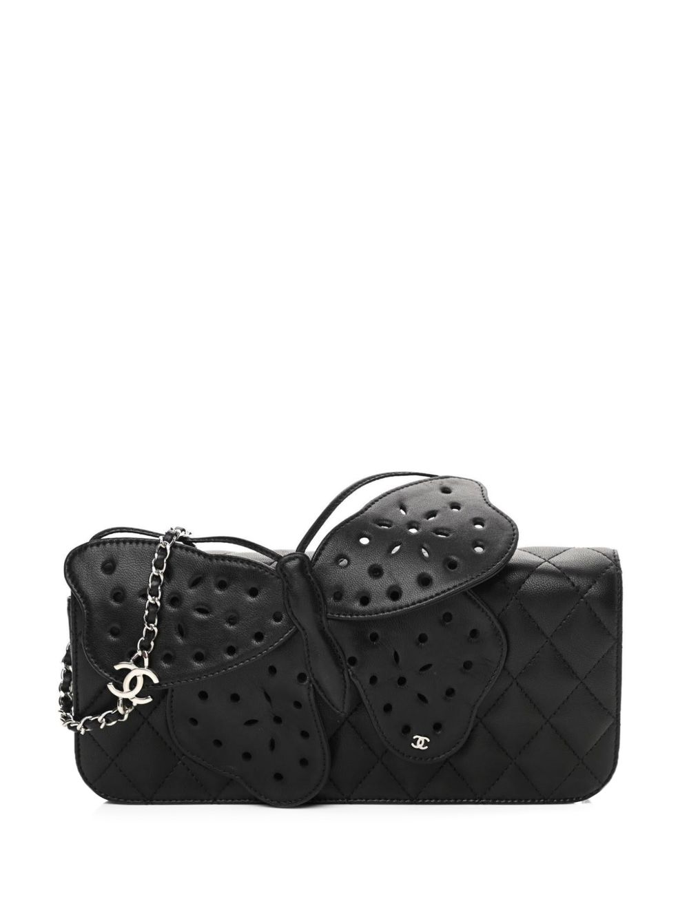 2011 Butterfly clutch bag