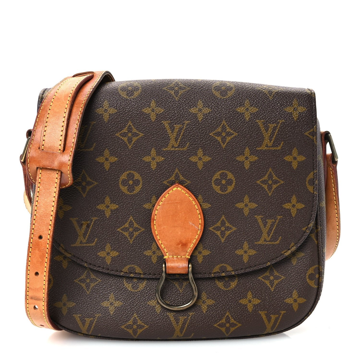 Louis Vuitton Monogram Saint Cloud GM