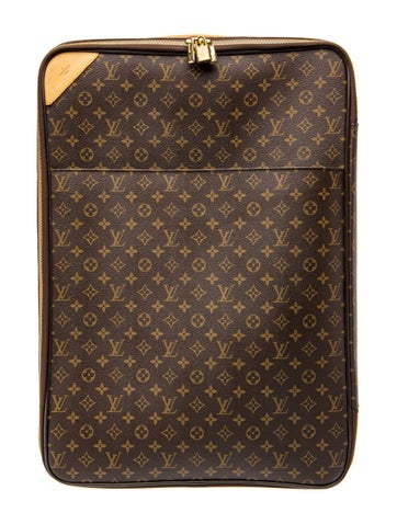 LV Monogram Pégase 65 Vintage