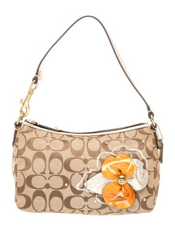 Canvas Shoulder Bag