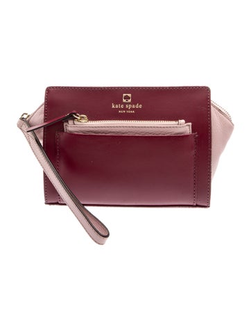 Leather Clutch