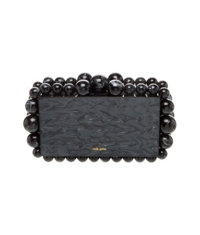 Cult Gaia Gaia Acrylic Clutch