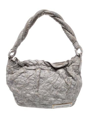Louis Vuitton LV Monogram Olympe Nimbus