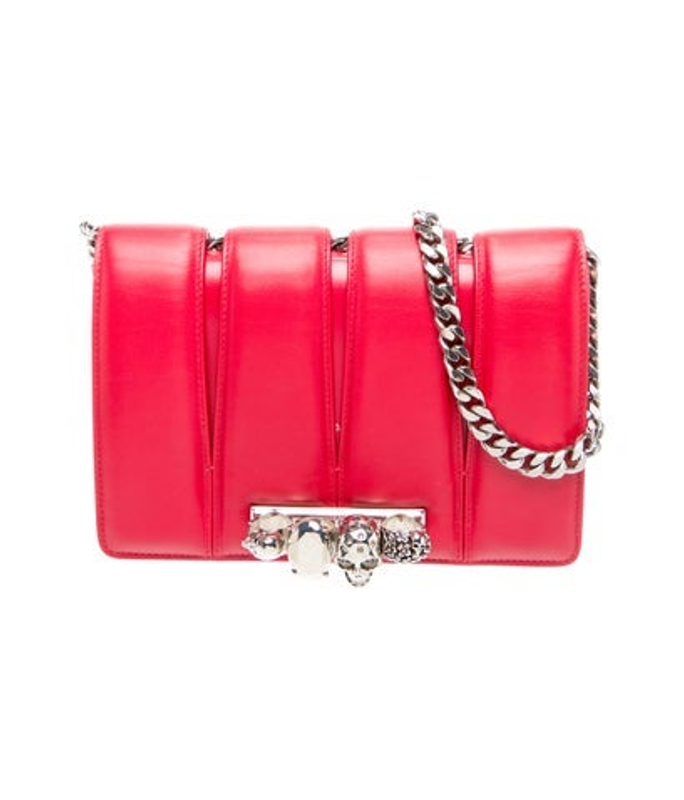 Alexander McQueen Mcqueen Skull Crossbody Bag