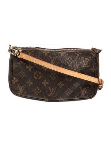 LV Monogram Pochette Accessoires