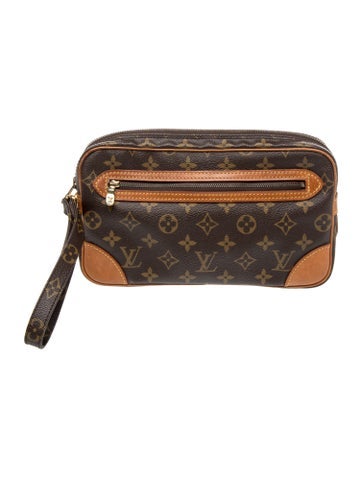 LV Monogram Marly Dragonne
