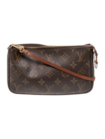 LV Monogram Pochette Accessoires