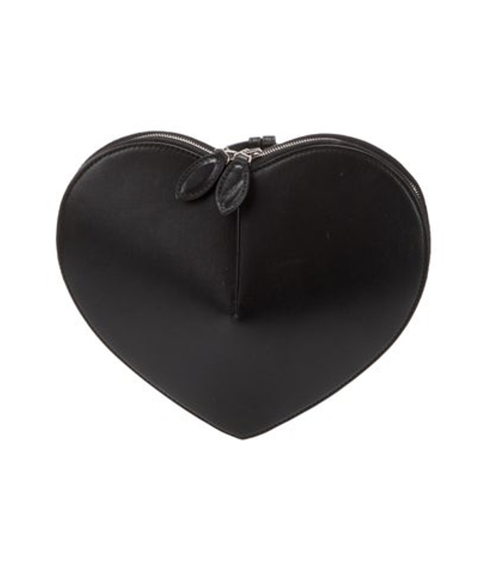 Alaia Leather Evening Bag