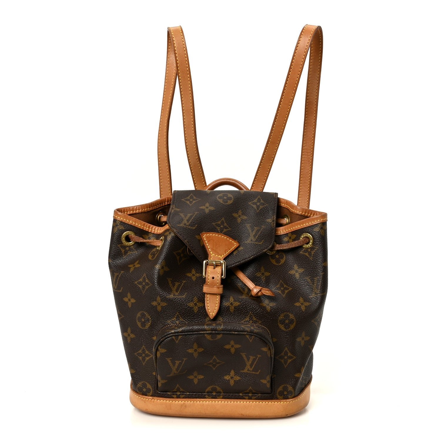 Louis Vuitton Monogram Mini Montsouris Backpack