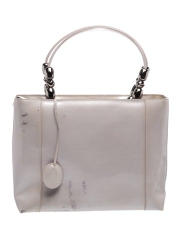 Patent Leather Maris Pearl Vintage