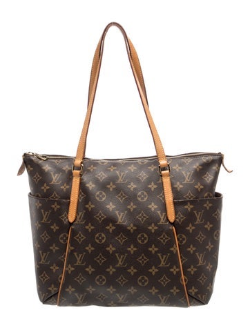 LV Monogram Totally MM