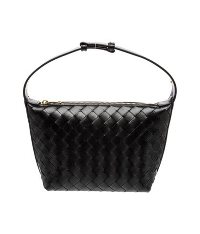 Bottega Veneta Veneta Intrecciato Shoulder Bag