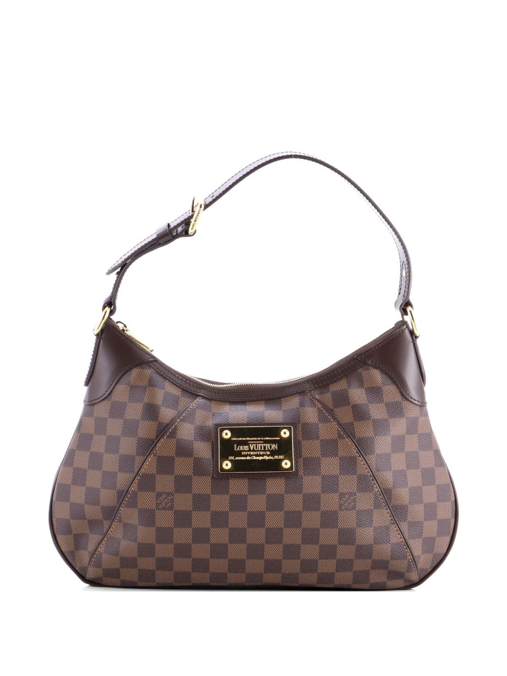 Thames Handbag Damier GM hobo bag