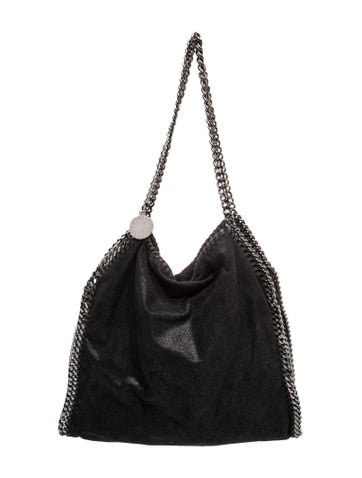 Vegetarian Suede Shoulder Bag
