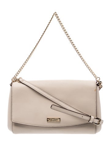 Saffiano Leather Crossbody Bag
