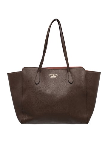 Leather Swing