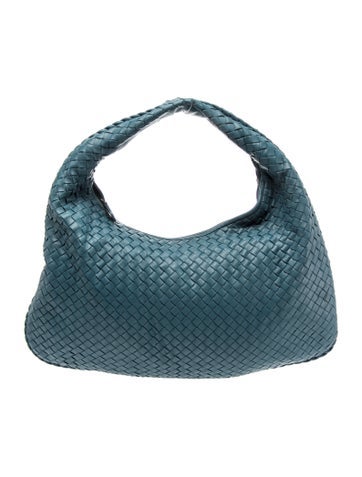 Intrecciato Veneta Hobo Small