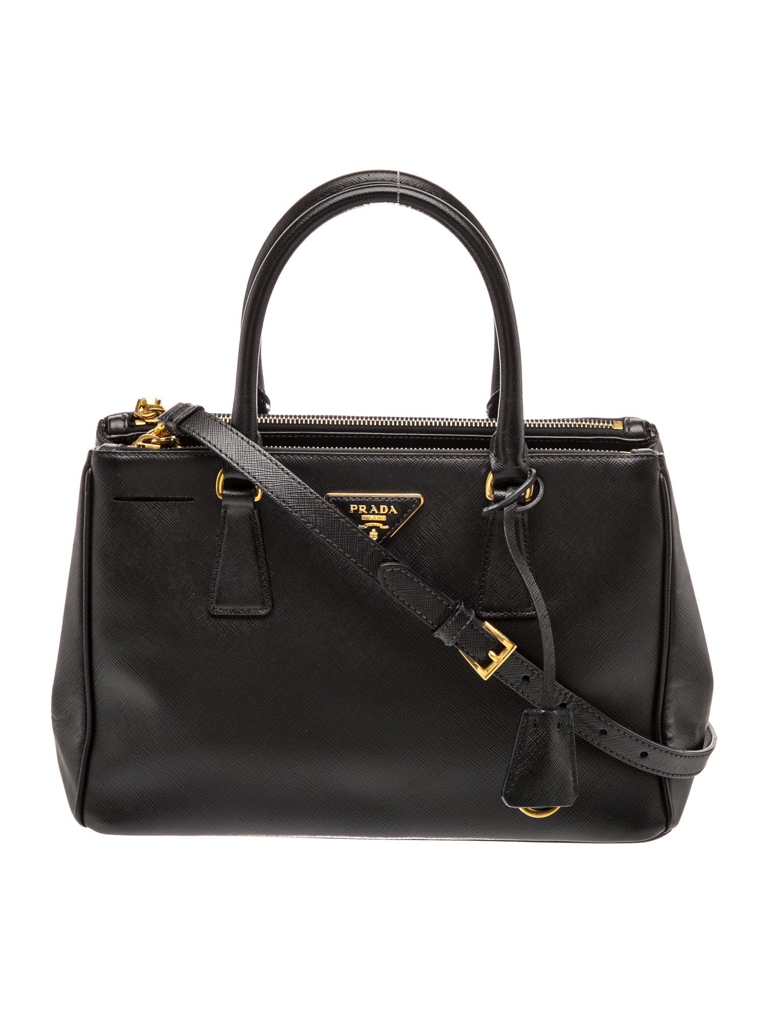 Signature Galleria Double Zip Small
