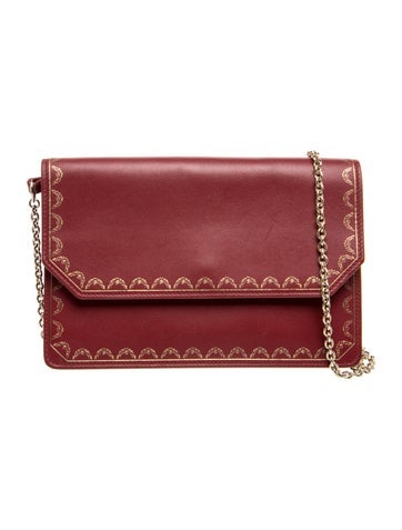 Cartier Leather Guirlande