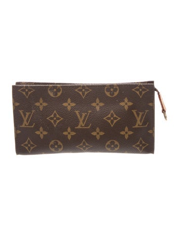 LV Monogram Pochette Accessories Vintage