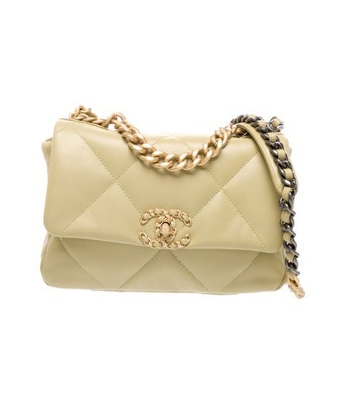 Chanel Medium 19 Flap Bag