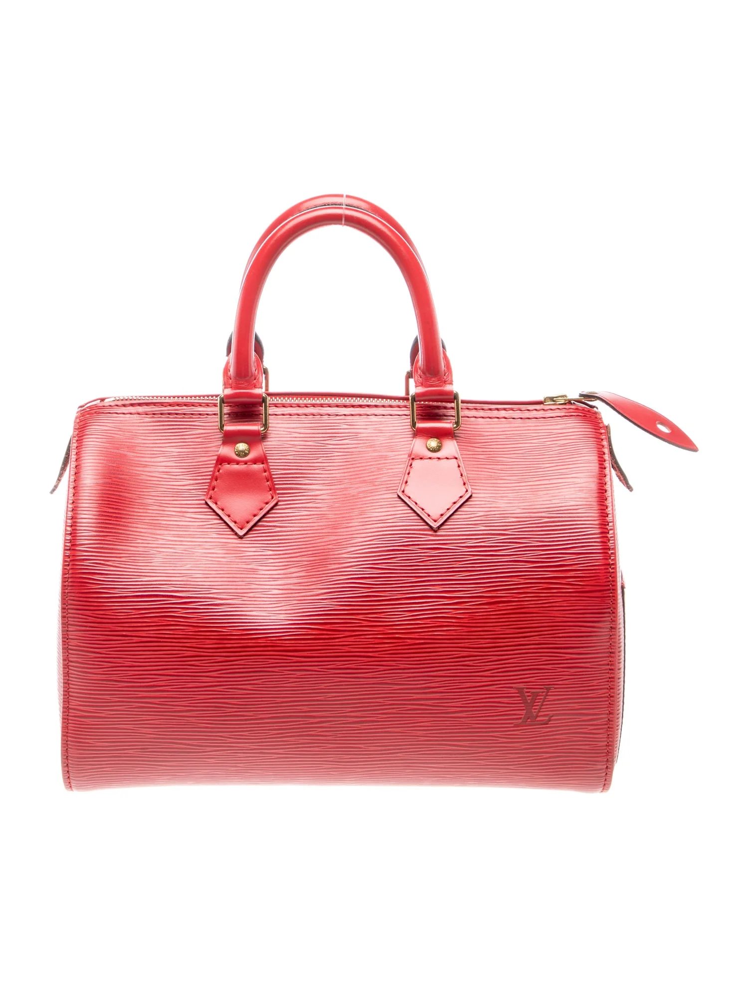 Epi Leather Speedy 30