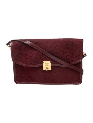 Canvas Crossbody Bag