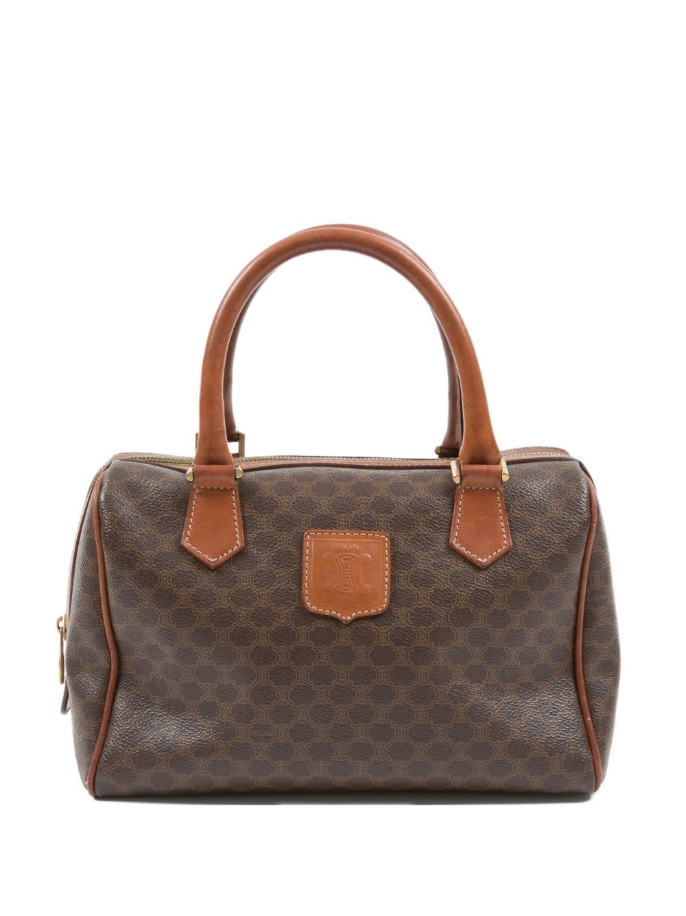 1980s mini Speedy triomphe tote bag
