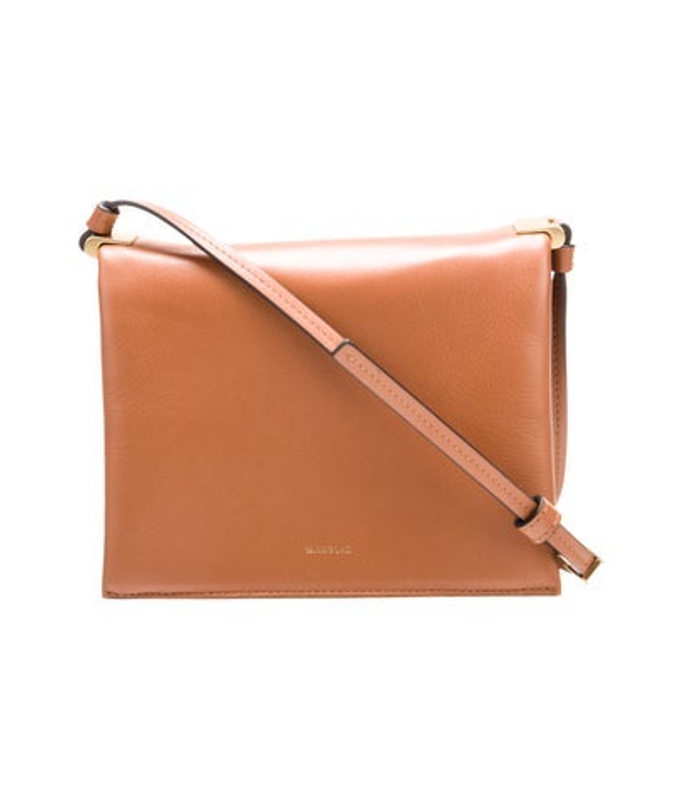 WANDLER Leather Crossbody Bag