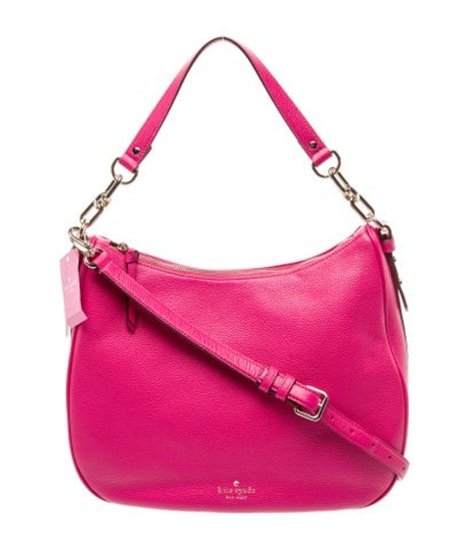Kate Spade Spade New York Leather Hobo