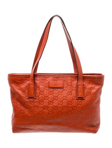 GG Signature Tote