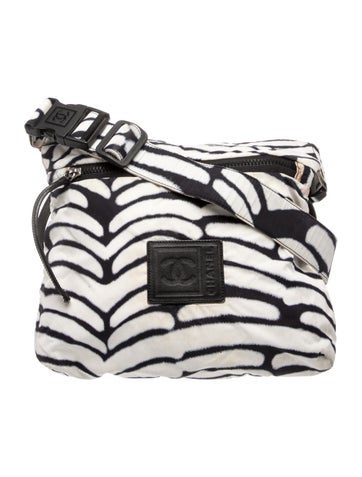 Sport Nylon Messenger Bag