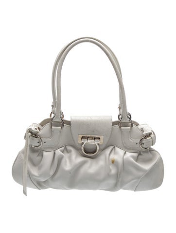 Ferragamo Gancio Shoulder Bag