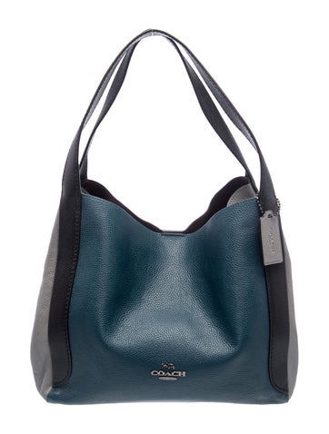 Leather Hobo