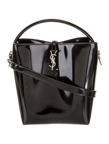 Patent Leather Le Medium